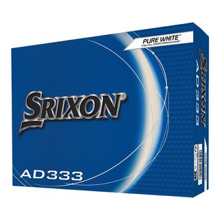 Srixon AD333 piłki golfowe