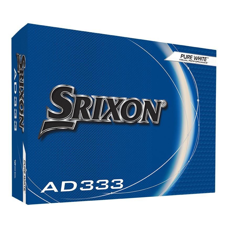 Srixon AD333 piłki golfowe