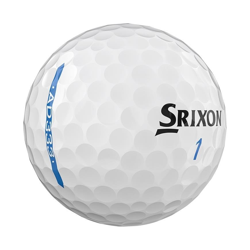 Srixon AD333 piłki golfowe