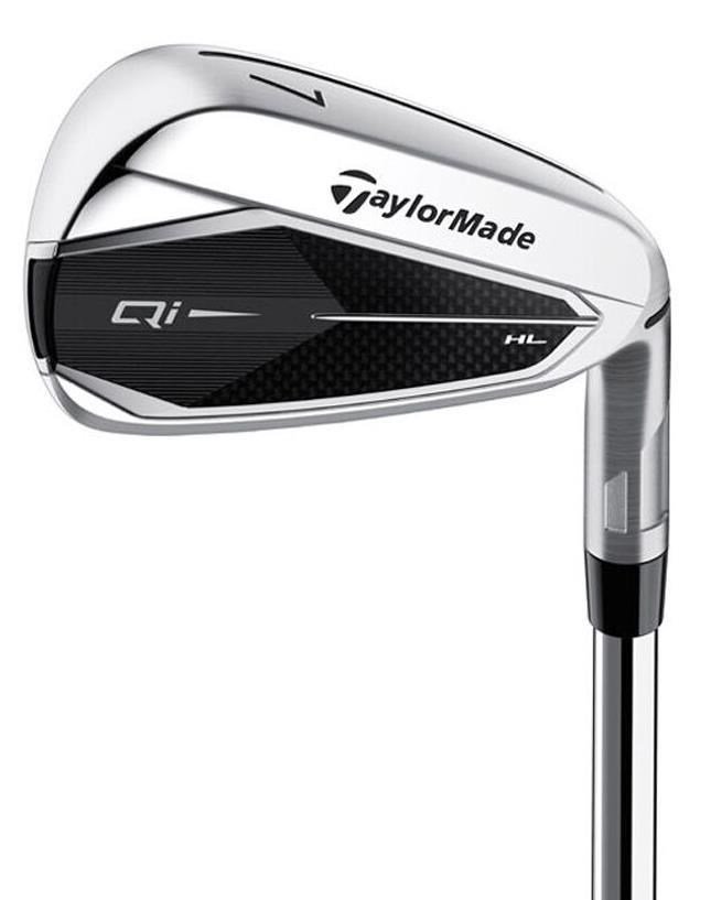 TaylorMade Qi HL irony męskie, grafit