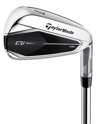 TaylorMade Qi HL irony męskie, grafit