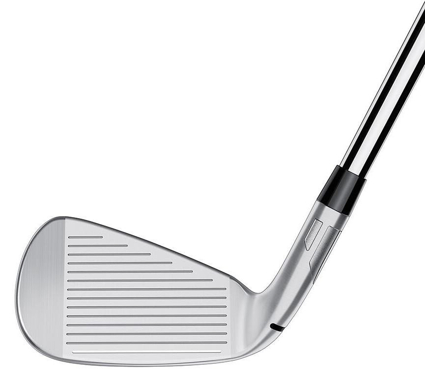 TaylorMade Qi irony męskie, stal