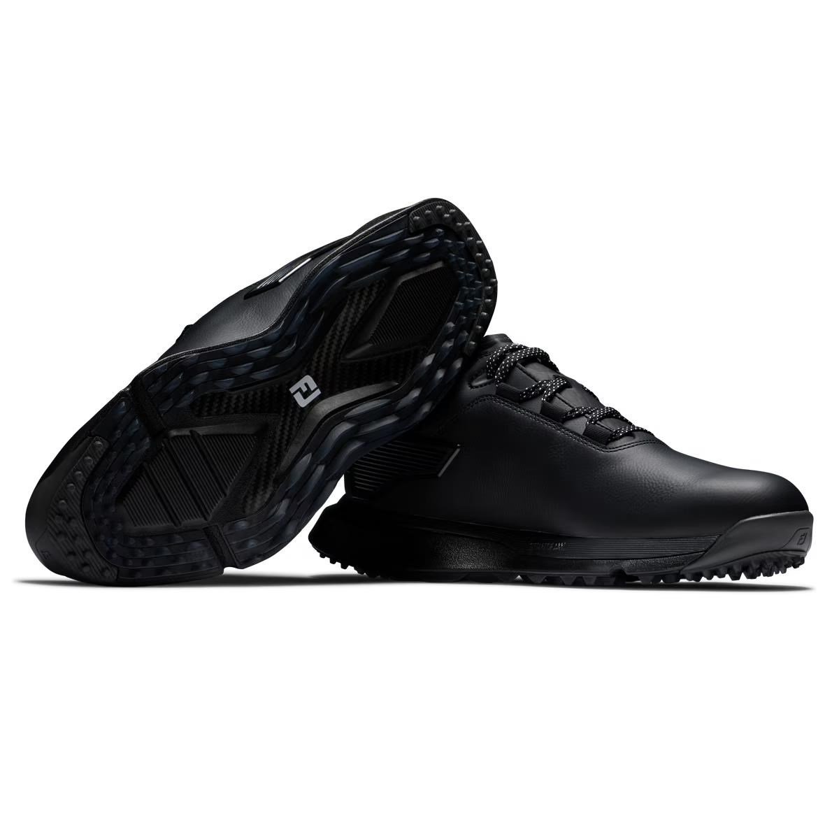 FootJoy Pro|Pro/SLX Carbon męskie buty golfowe, czarne