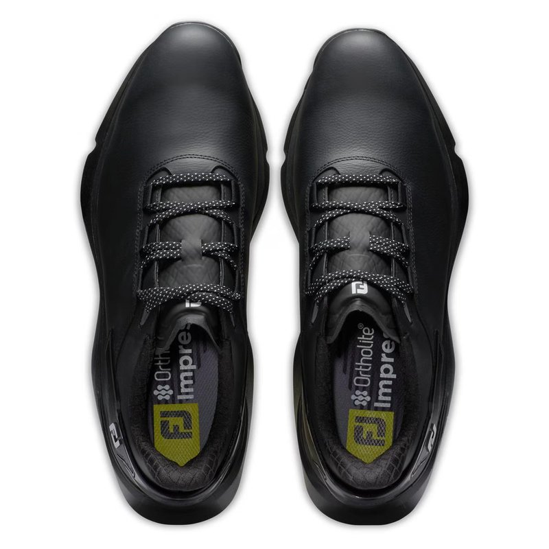 FootJoy Pro|Pro/SLX Carbon męskie buty golfowe, czarne