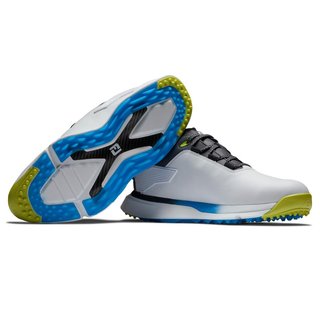 FootJoy Pro/SLX Carbon męskie buty golfowe, białe