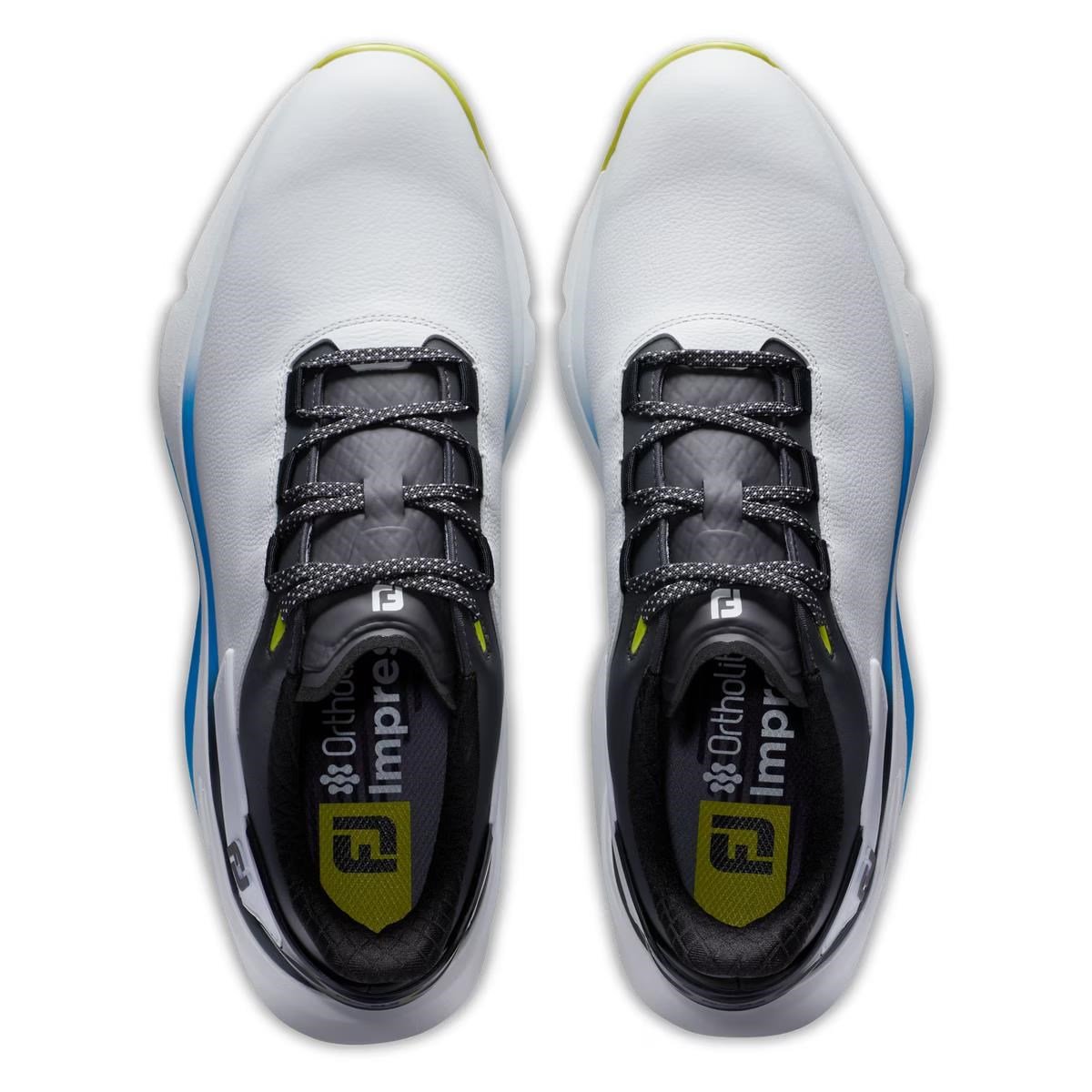 FootJoy Pro/SLX Carbon męskie buty golfowe, białe