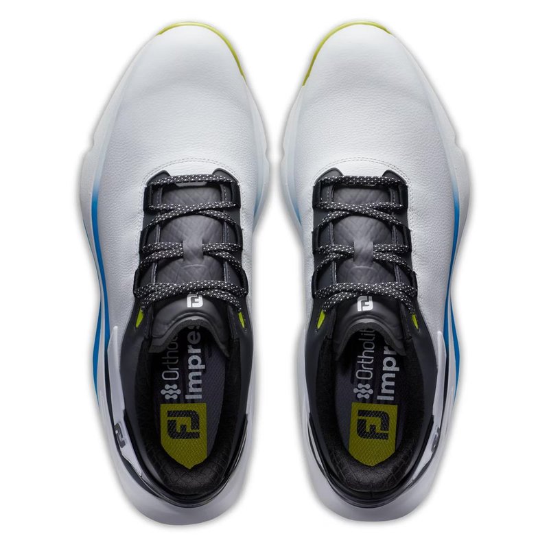 FootJoy Pro/SLX Carbon męskie buty golfowe, białe
