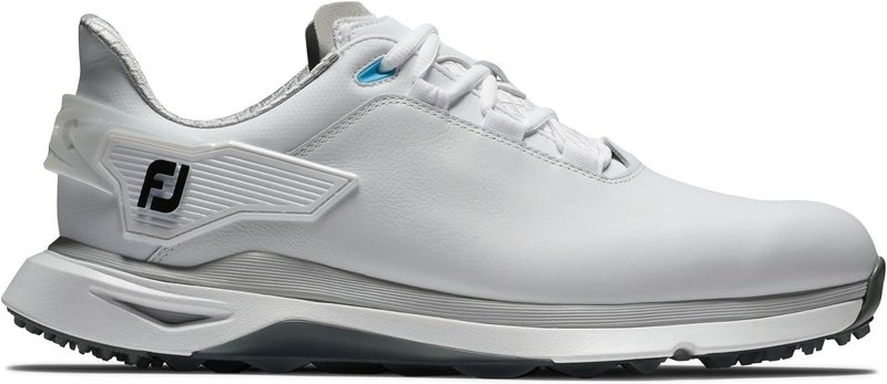 FootJoy Pro/SLX męskie buty golfowe, białe