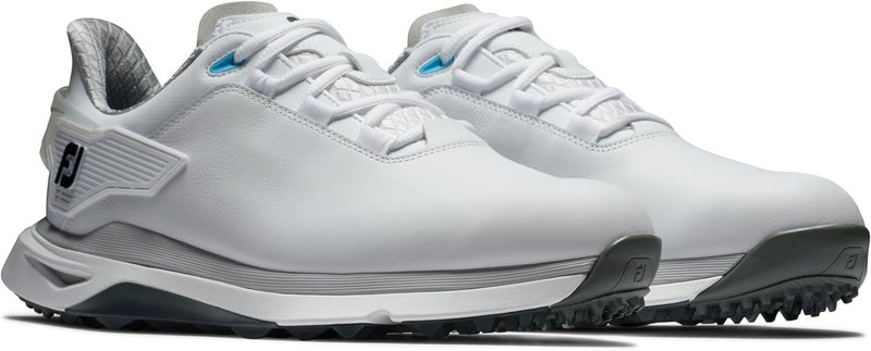 FootJoy Pro/SLX męskie buty golfowe, białe