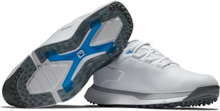 FootJoy Pro/SLX męskie buty golfowe, białe