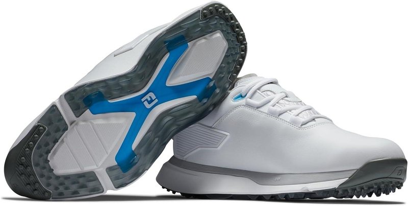 FootJoy Pro/SLX męskie buty golfowe, białe