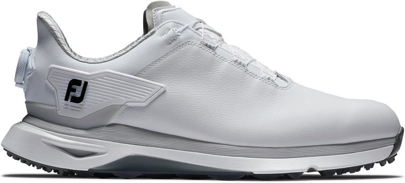 FootJoy Pro|SLX Boa męskie buty golfowe, biało/szare