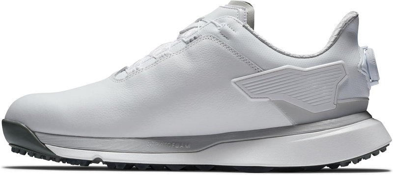 FootJoy Pro|SLX Boa męskie buty golfowe, biało/szare
