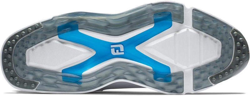 FootJoy Pro|SLX Boa męskie buty golfowe, biało/szare