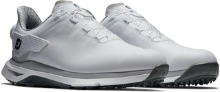 FootJoy Pro|SLX Boa męskie buty golfowe, biało/szare