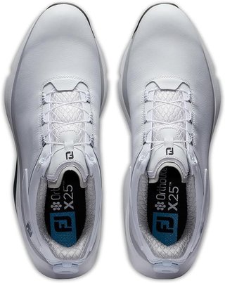 FootJoy Pro|SLX Boa męskie buty golfowe, biało/szare