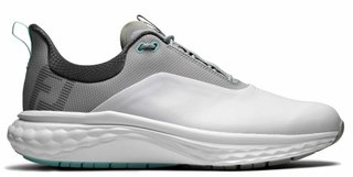 FootJoy Quantum męskie buty golfowe, biało/szare
