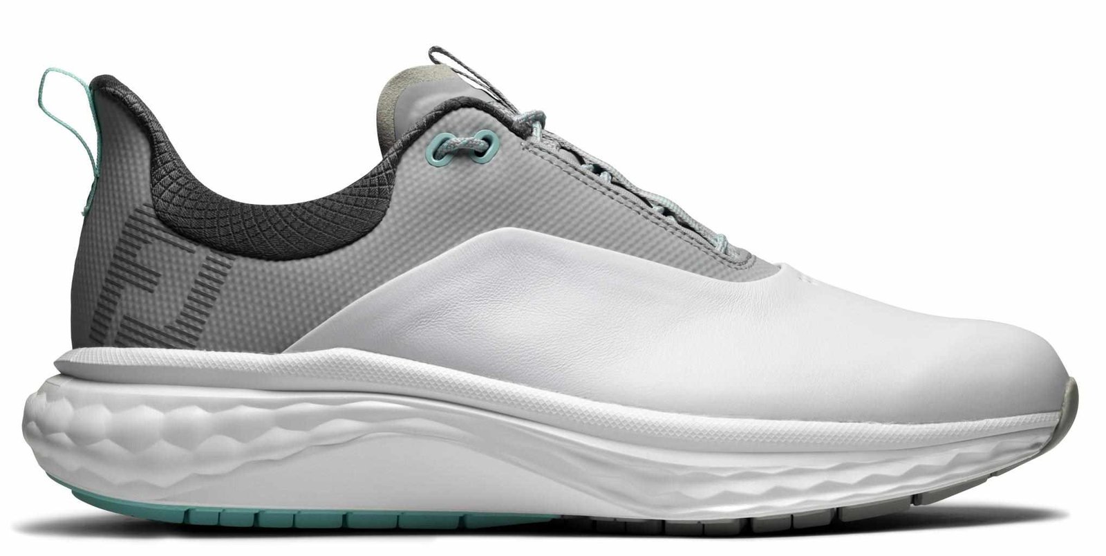 FootJoy Quantum męskie buty golfowe, biało/szare