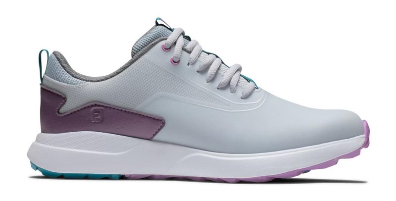 FootJoy Performa damskie buty golfowe, szare