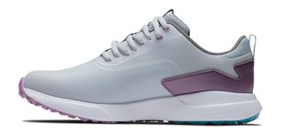 FootJoy Performa damskie buty golfowe, szare