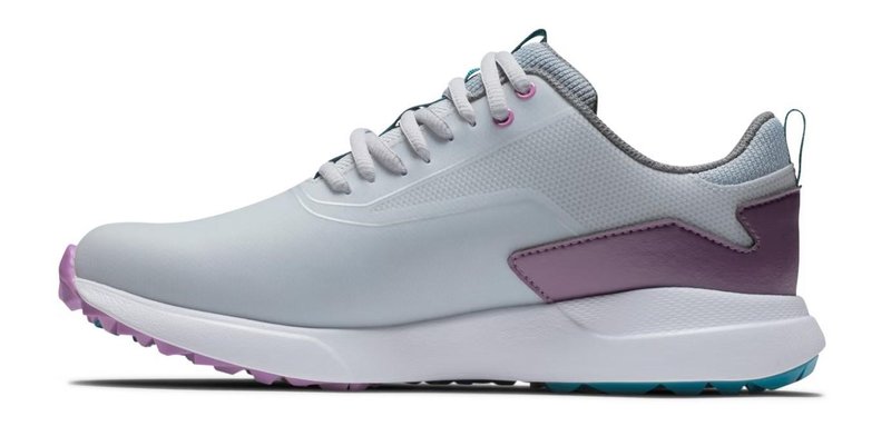 FootJoy Performa damskie buty golfowe, szare