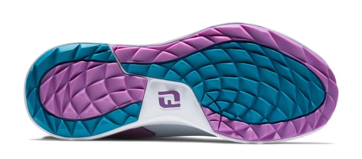 FootJoy Performa damskie buty golfowe, szare