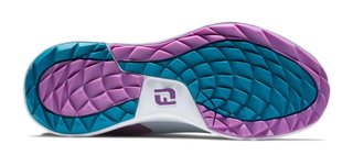 FootJoy Performa damskie buty golfowe, szare