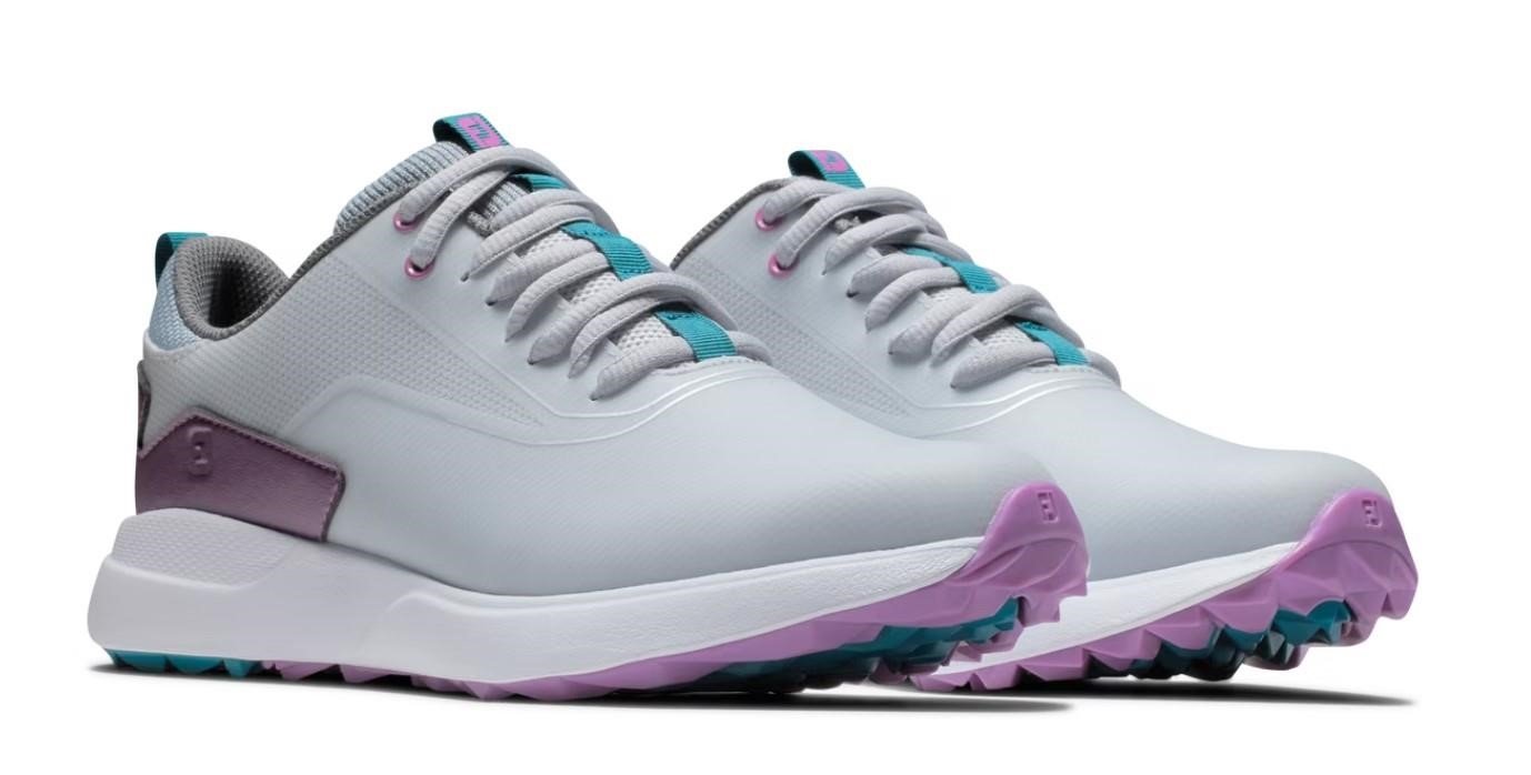 FootJoy Performa damskie buty golfowe, szare