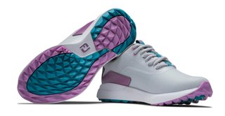 FootJoy Performa damskie buty golfowe, szare