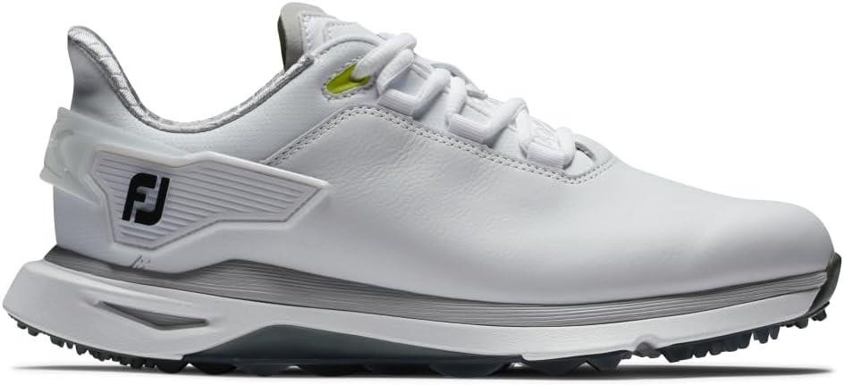FootJoy Pro/SLX damskie buty golfowe, białe