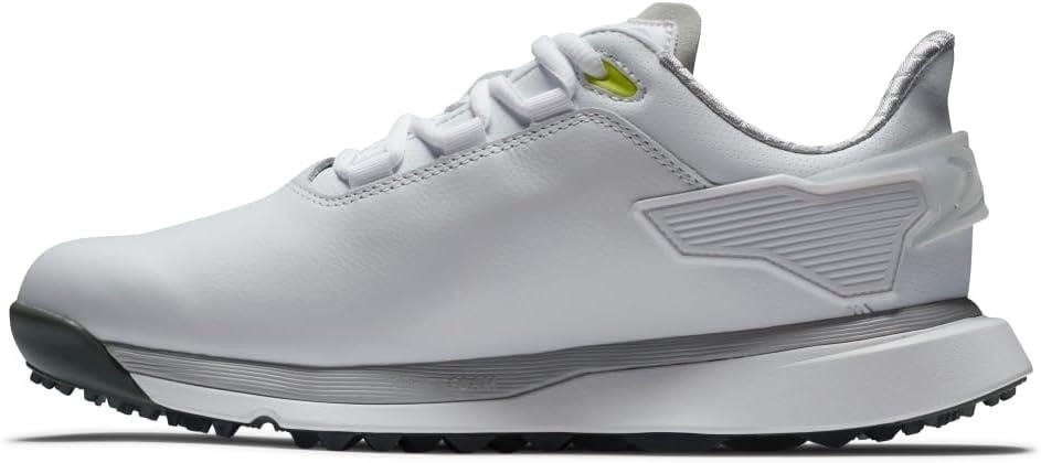 FootJoy Pro/SLX damskie buty golfowe, białe
