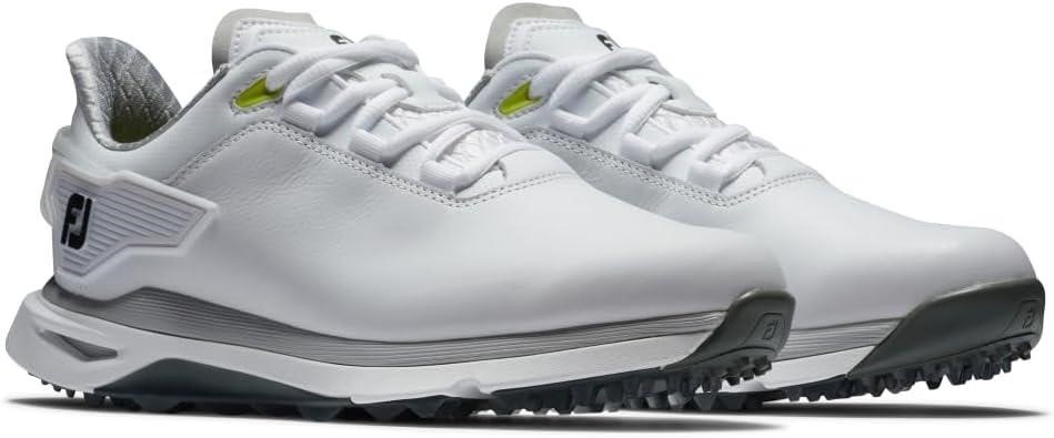 FootJoy Pro/SLX damskie buty golfowe, białe