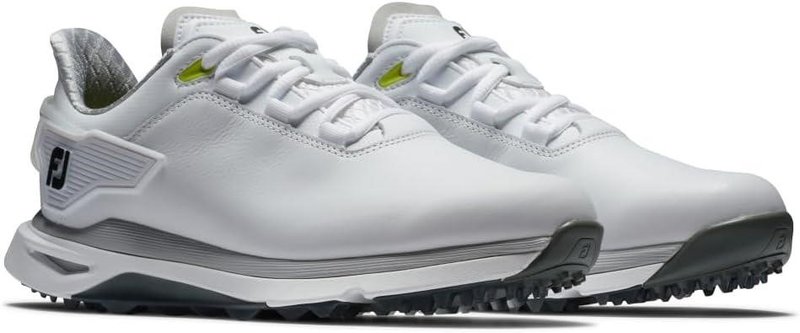 FootJoy Pro/SLX damskie buty golfowe, białe