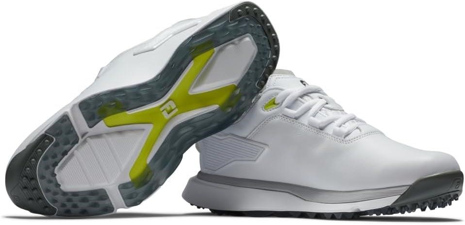 FootJoy Pro/SLX damskie buty golfowe, białe