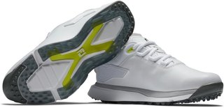 FootJoy Pro/SLX damskie buty golfowe, białe