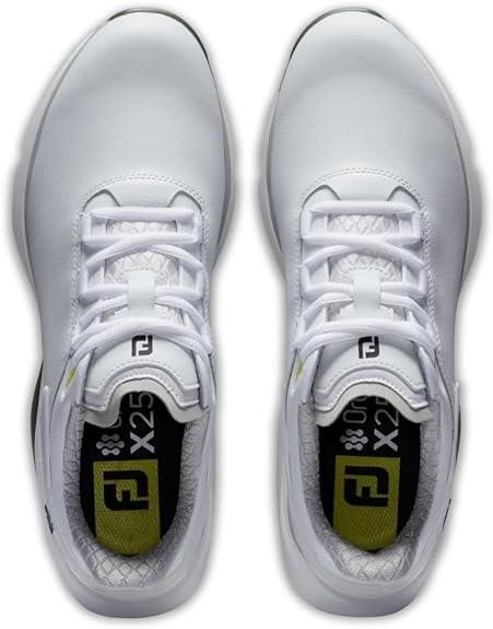 FootJoy Pro/SLX damskie buty golfowe, białe