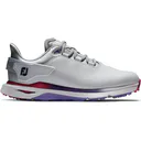 FootJoy Pro/SLX damskie buty golfowe, białe