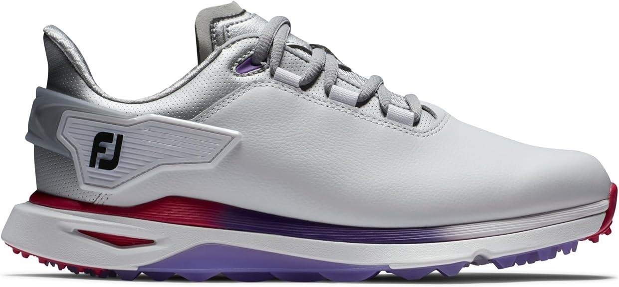 FootJoy Pro/SLX damskie buty golfowe, białe