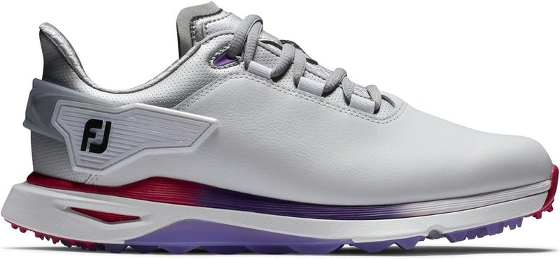 FootJoy Pro/SLX damskie buty golfowe, białe