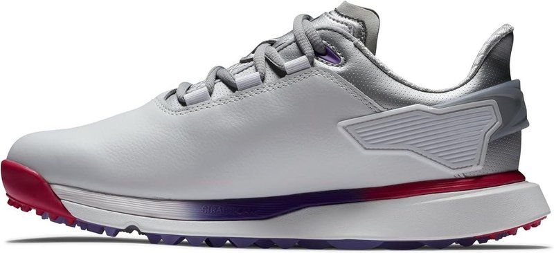 FootJoy Pro/SLX damskie buty golfowe, białe