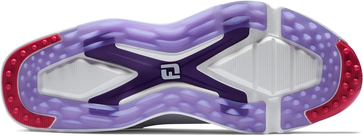 FootJoy Pro/SLX damskie buty golfowe, białe