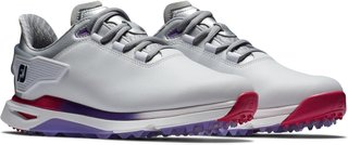 FootJoy Pro/SLX damskie buty golfowe, białe