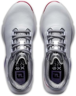 FootJoy Pro/SLX damskie buty golfowe, białe