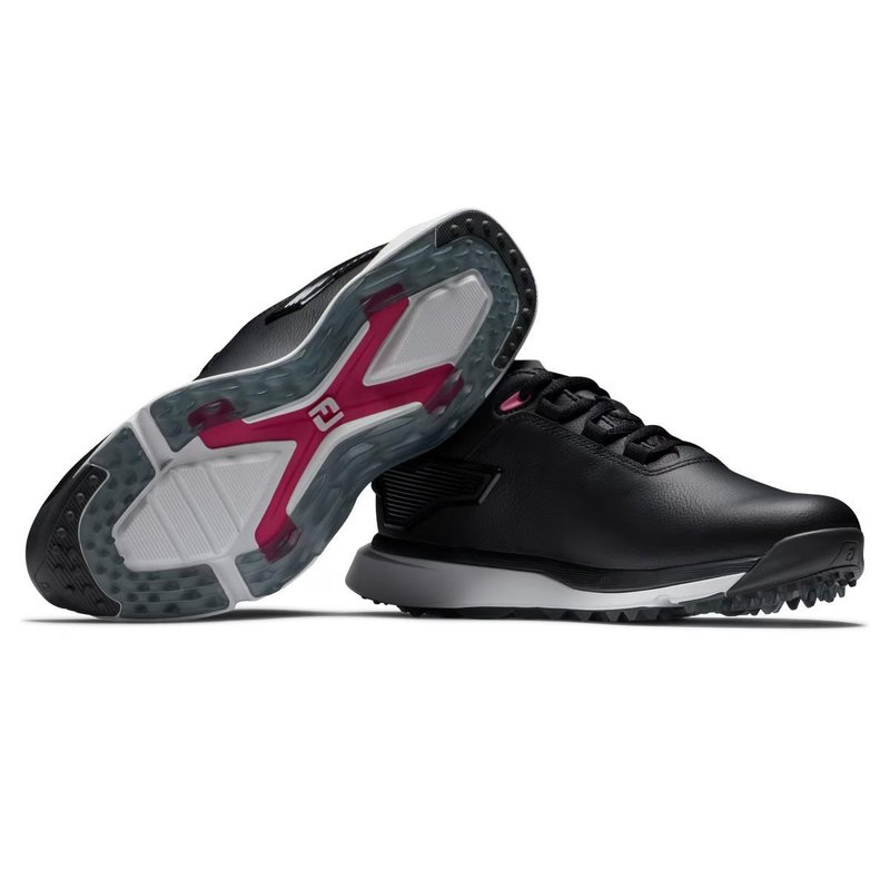 FootJoy Pro/SLX damskie buty golfowe, czarne