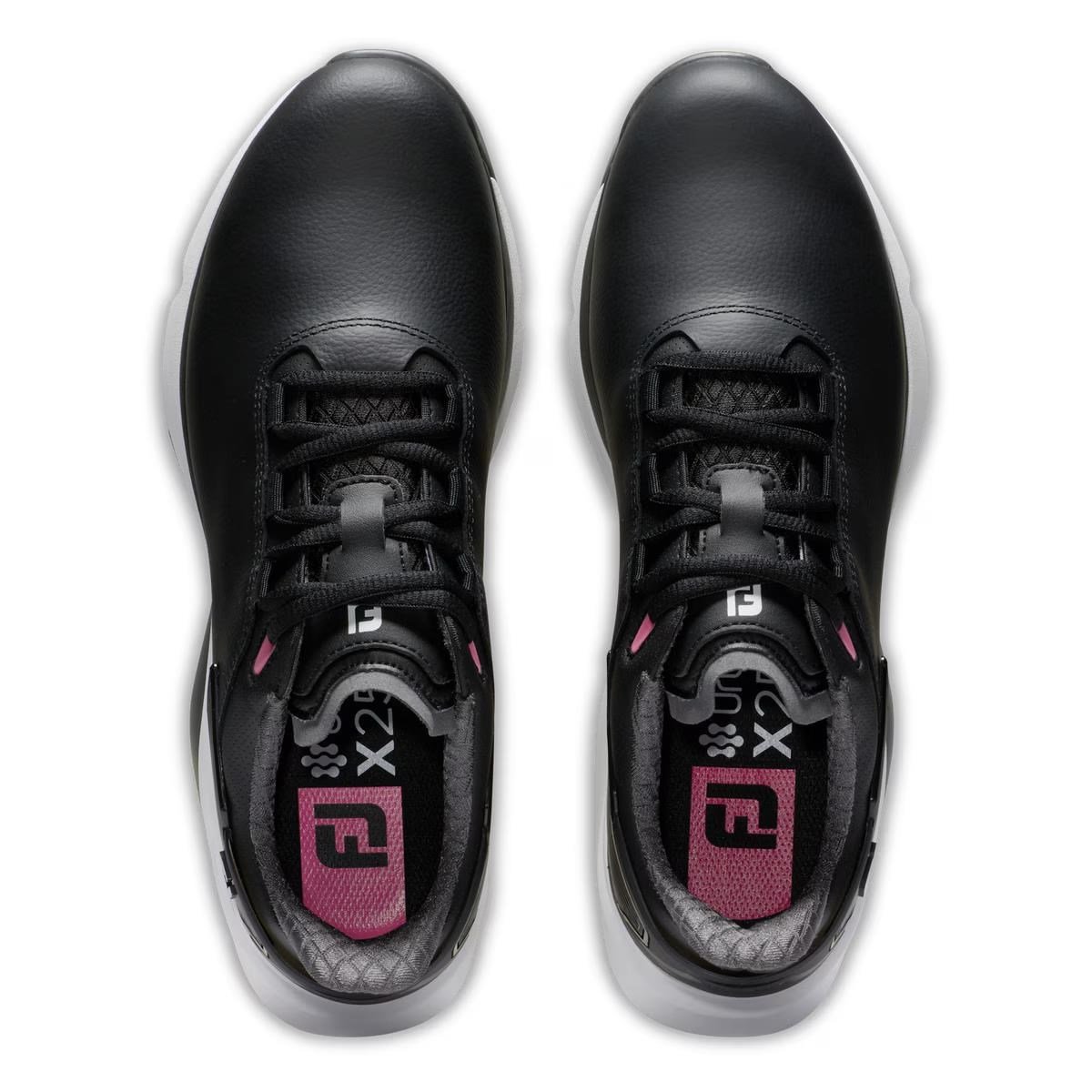 FootJoy Pro/SLX damskie buty golfowe, czarne