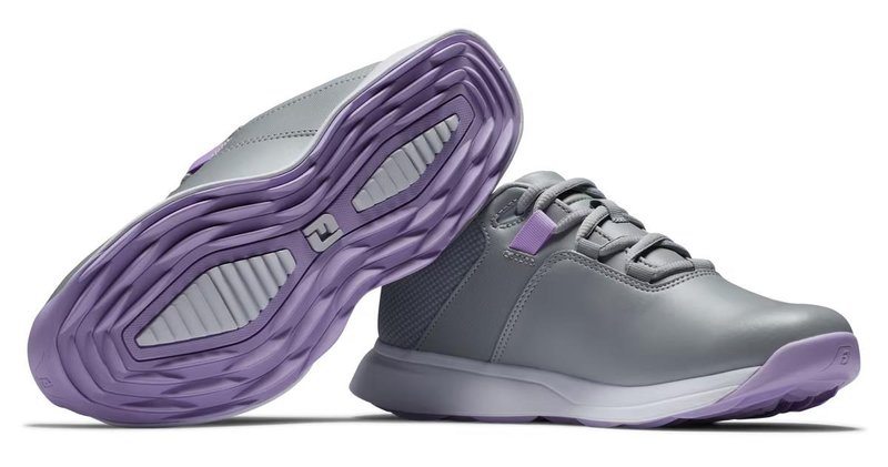 FootJoy ProLite damskie buty golfowe, szare