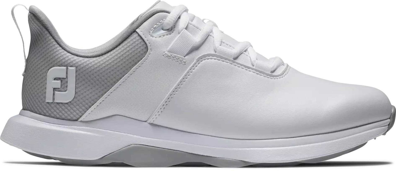 FootJoy ProLite damskie buty golfowe, biało/szare