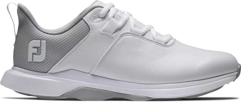 FootJoy ProLite damskie buty golfowe, biało/szare