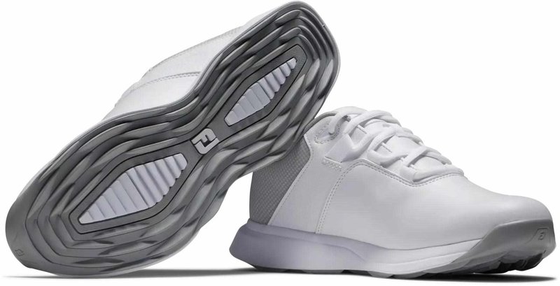 FootJoy ProLite damskie buty golfowe, biało/szare