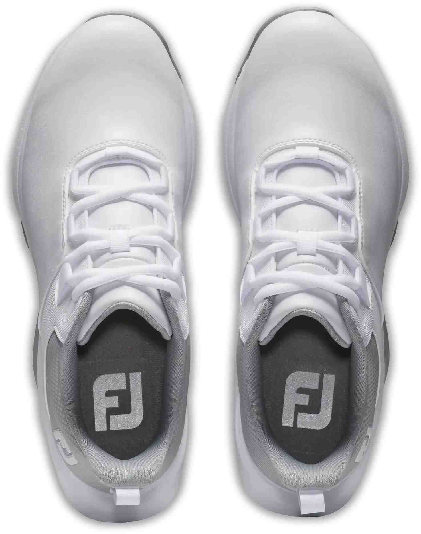 FootJoy ProLite damskie buty golfowe, biało/szare